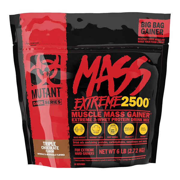 Mutant Mass XXXTREME 2500 günstig kaufen bei FitnessWebshop !