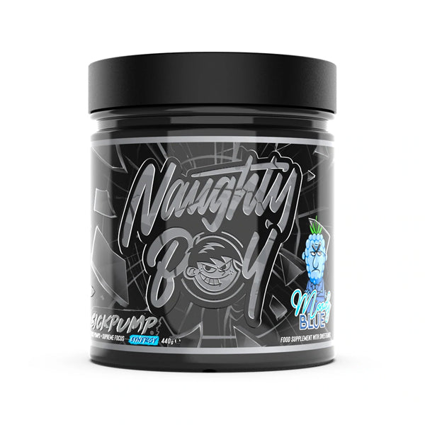 Naughty Boy SICK PUMP SYNERGY Booster günstig kaufen bei FitnessWebshop !