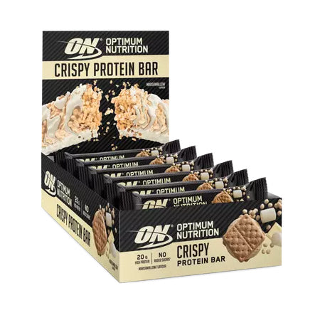 Optimum Nutrition PROTEIN CRISP BAR günstig kaufen bei FitnessWebshop !
