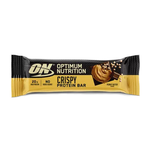 Optimum PROTEIN CRISP BAR günstig kaufen bei FitnessWebshop !