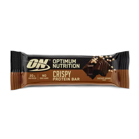 Optimum Nutrition PROTEIN CRISP BAR günstig kaufen bei FitnessWebshop !