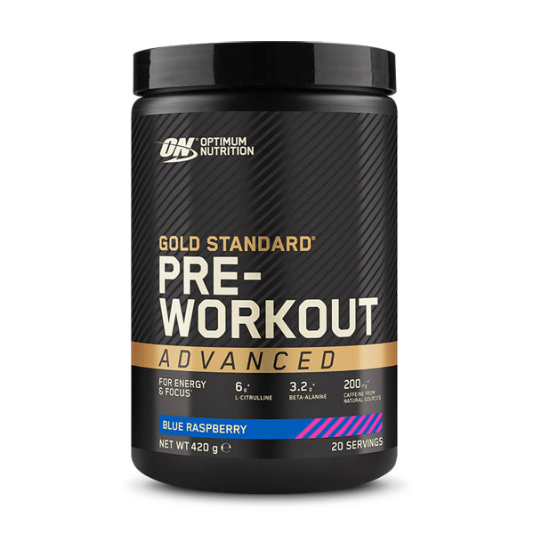 Optimum Nutrition PRE WORKOUT ADVANCED Booster günstig kaufen bei FitnessWebshop !