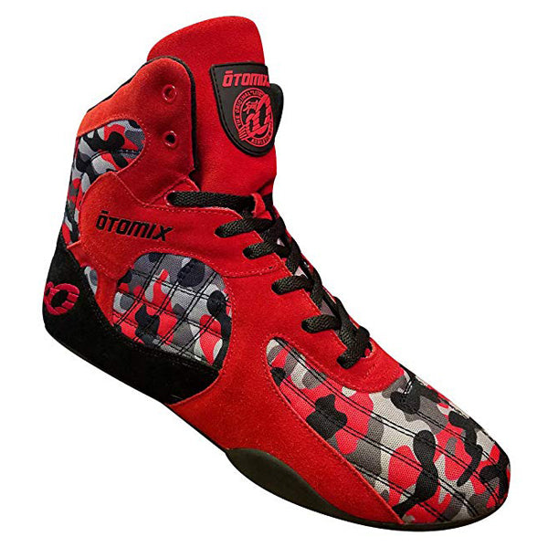 Otomix STINGRAY ESCAPE Schuh Red Camo günstig kaufen bei FitnessWebshop !