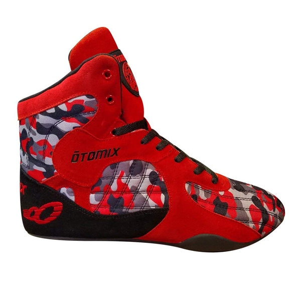 Otomix STINGRAY ESCAPE Schuh Red Camo günstig kaufen bei FitnessWebshop !