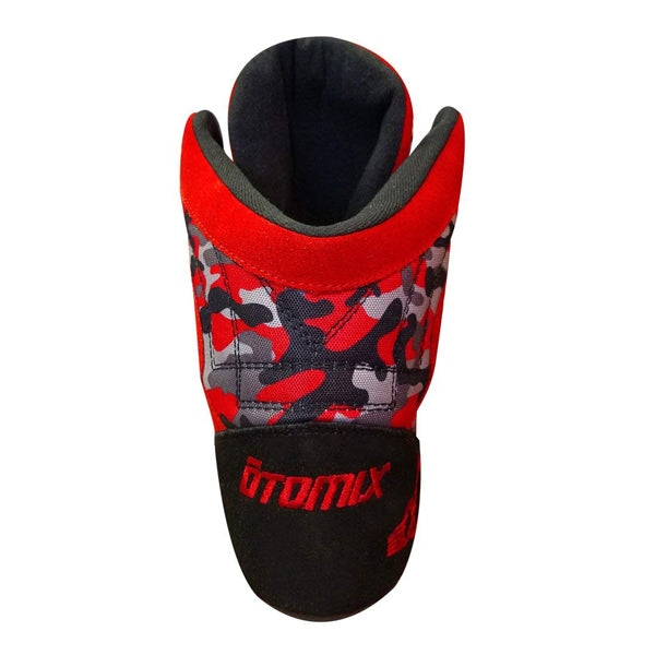 Otomix STINGRAY ESCAPE Schuh Red Camo günstig kaufen bei FitnessWebshop !