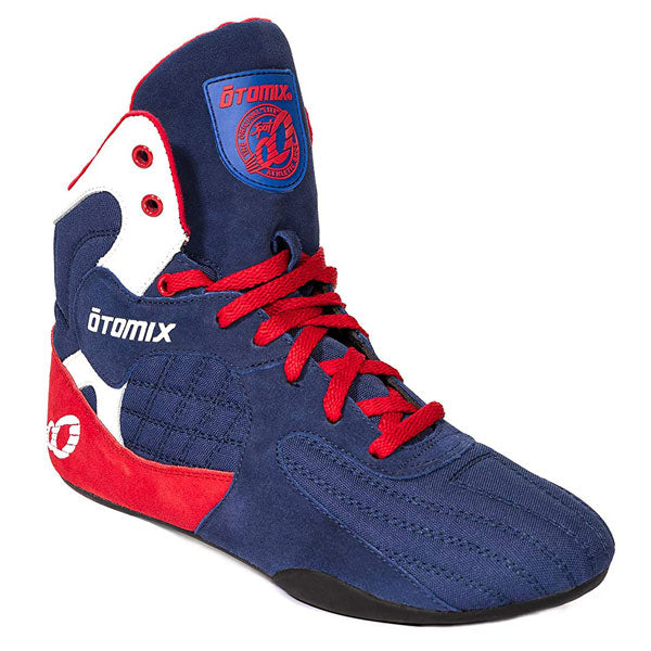 Otomix STINGRAY ESCAPE Schuh Red/White/Blue günstig kaufen bei FitnessWebshop !