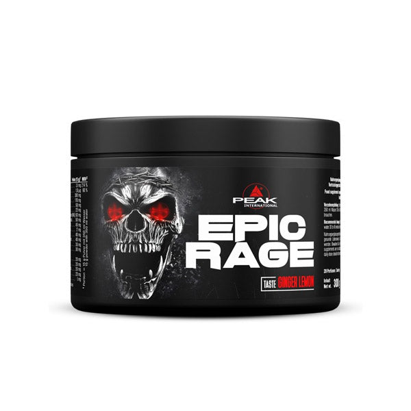 Peak EPIC RAGE BOOSTER günstig kaufen bei FitnessWebshop !