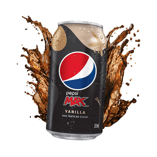 Pepsi MAX ZERO SUGAR Drink günstig kaufen bei FitnessWebshop !