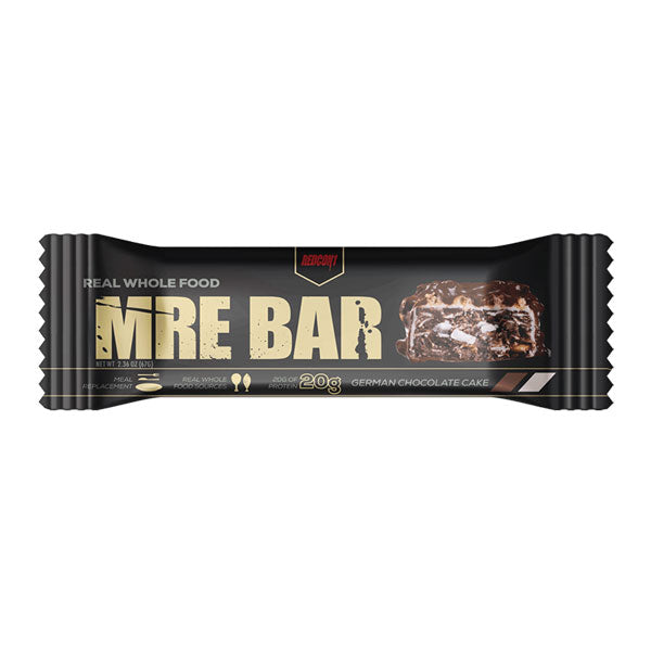 Redcon1 MRE BAR, 67 g Riegel günstig kaufen bei FitnessWebshop !