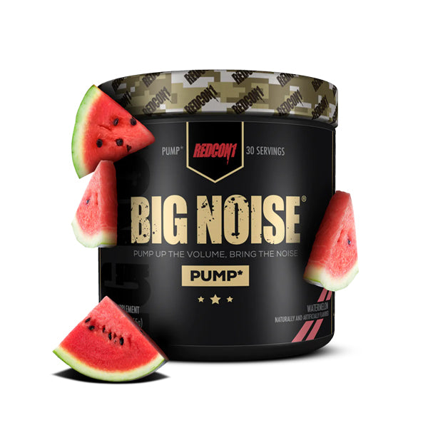 Redcon1 BIG NOISE PUMP BOOSTER günstig kaufen bei FitnessWebshop !