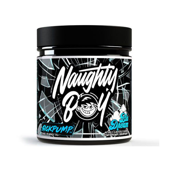 Naughty Boy SICK PUMP Booster günstig kaufen bei FitnessWebshop !