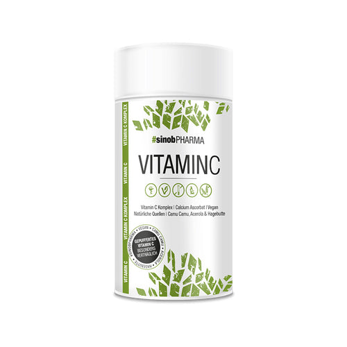 #sinob BlackLine VITAMIN C günstig kaufen bei FitnessWebshop !