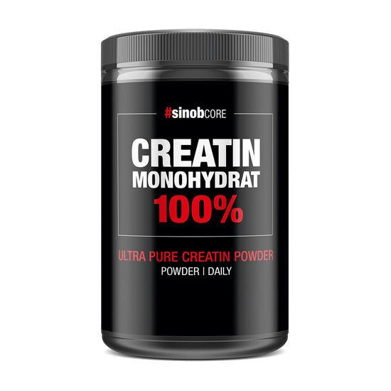 #sinob CoreLine CREATIN MONOHYDRAT günstig kaufen bei FitnessWebshop !