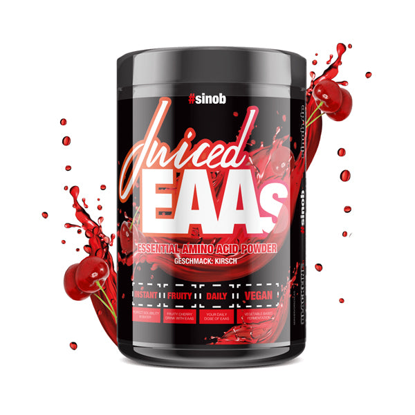 #sinob BlackLine JUIC3D EAA günstig kaufen bei FitnessWebshop !