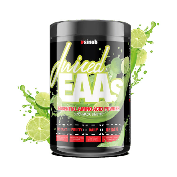 #sinob BlackLine JUIC3D EAA günstig kaufen bei FitnessWebshop !