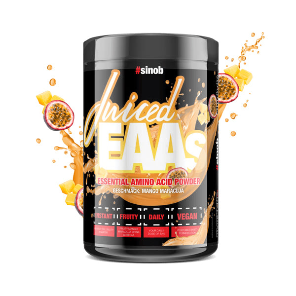 #sinob BlackLine JUIC3D EAA günstig kaufen bei FitnessWebshop !
