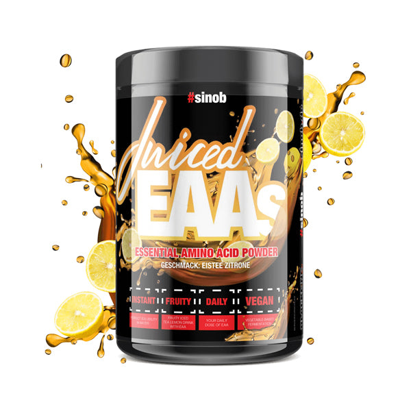 #sinob BlackLine JUIC3D EAA günstig kaufen bei FitnessWebshop !