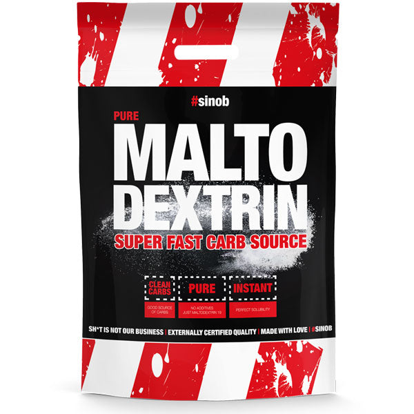 #sinob CoreLine MALTODEXTRIN günstig kaufen bei FitnessWebshop !