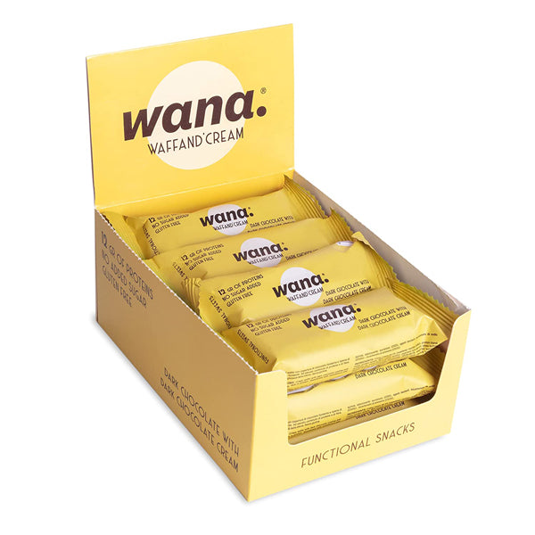 #sinob WANA BAR, 43 g Riegel günstig kaufen bei FitnessWebshop !