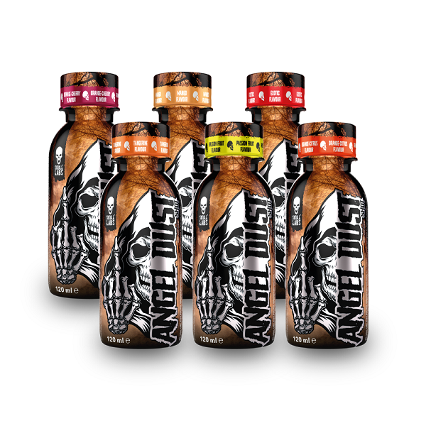 12x Skull Labs ANGEL DUST SHOT im Display günstig kaufen bei FitnessWebshop !