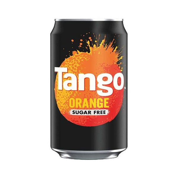 Tango SUGAR FREE Orange günstig kaufen bei FitnessWebshop !