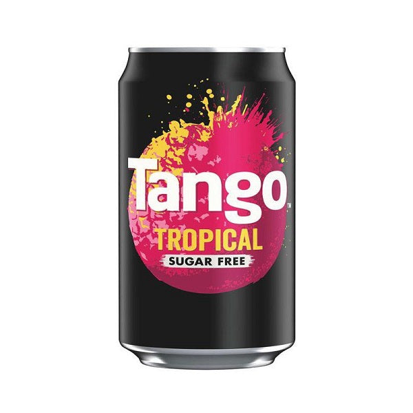 Tango SUGAR FREE Tropical günstig kaufen bei FitnessWebshop !