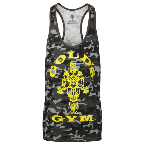 Gold's Gym PREMIUM TANK TOP Stringer günstig kaufen bei FitnessWebshop !