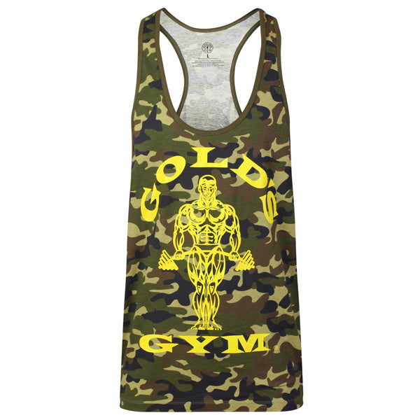 Gold's Gym PREMIUM TANK TOP Stringer günstig kaufen bei FitnessWebshop !