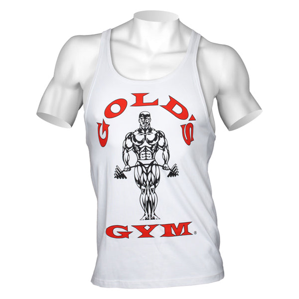 Gold's Gym STRINGER TANK TOP günstig kaufen bei FitnessWebshop !