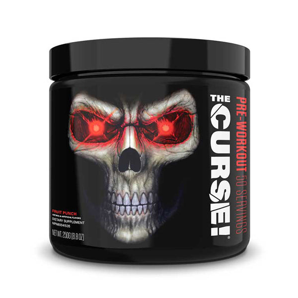 JNX Cobra Labs THE CURSE Booster günstig kaufen bei FitnessWebshop !