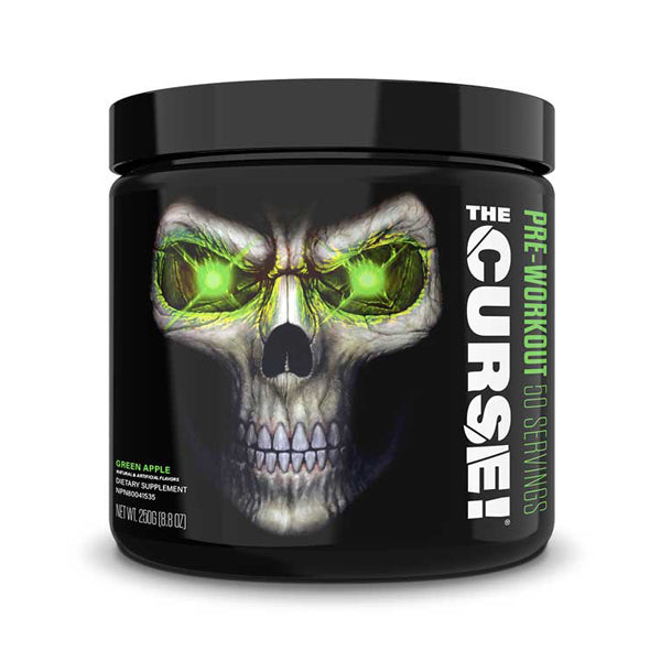 JNX Cobra Labs THE CURSE Booster günstig kaufen bei FitnessWebshop !