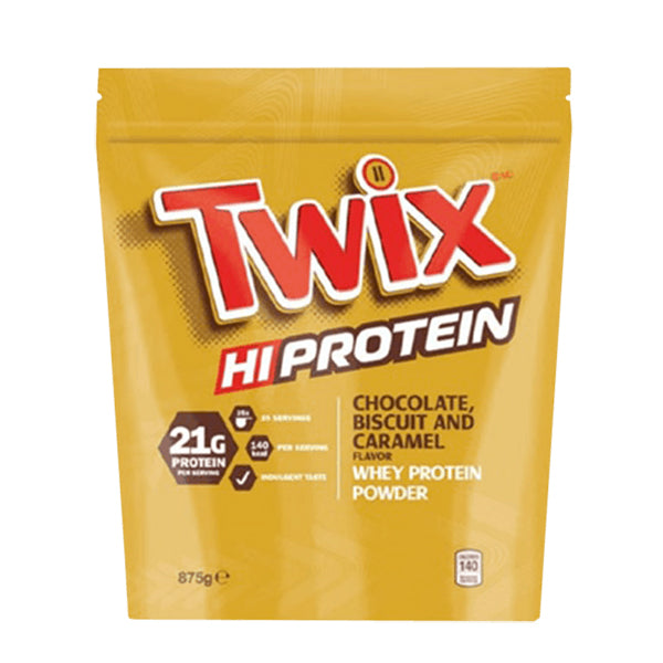 Twix HI PROTEIN POWDER günstig kaufen bei FitnessWebshop !