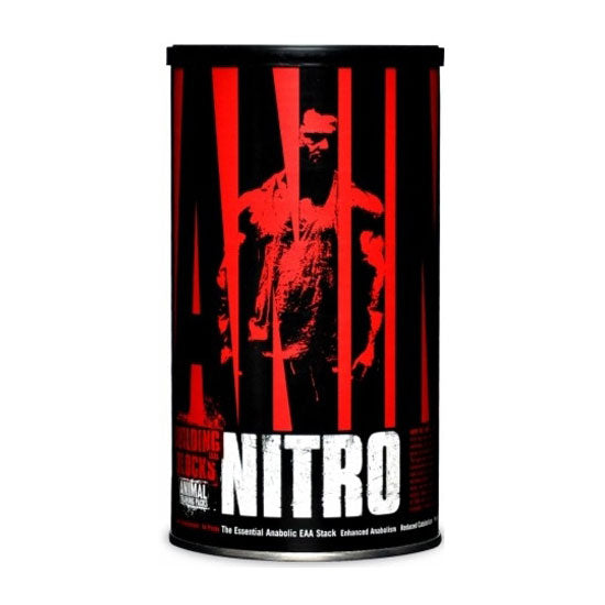 Universal ANIMAL NITRO Aminos günstig kaufen bei FitnessWebshop !