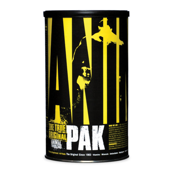 Universal ANIMAL PAK Vitamine günstig kaufen bei FitnessWebshop !