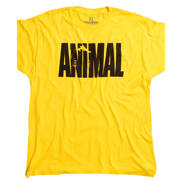 Universal T-SHIRT ANIMAL günstig kaufen bei FitnessWebshop !