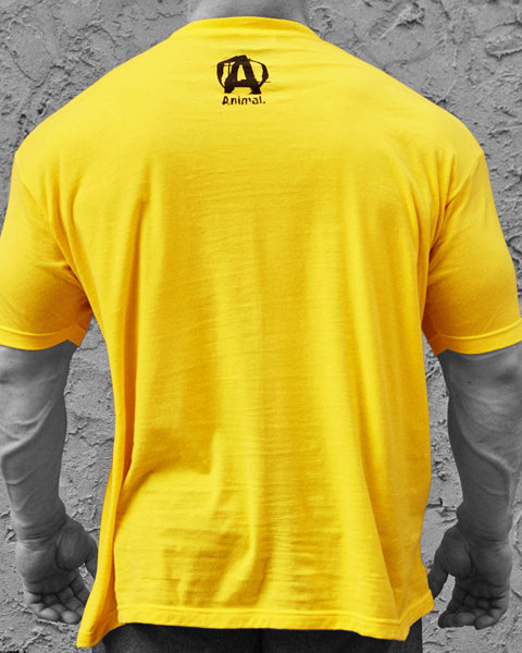 Universal T-SHIRT ANIMAL günstig kaufen bei FitnessWebshop !