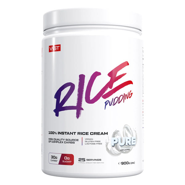 Vast INSTANT RICE PUDDING günstig kaufen bei FitnessWebshop ! 