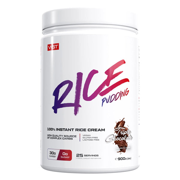 Vast INSTANT RICE PUDDING günstig kaufen bei FitnessWebshop !