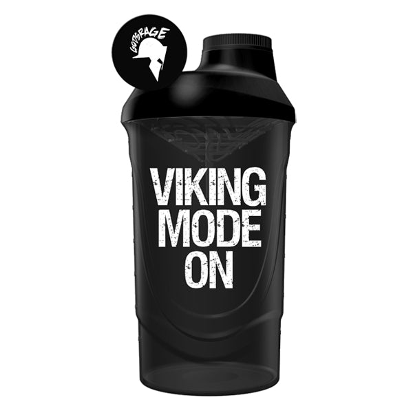 Gods Rage VIKING MODE ON WAVE SHAKER in Farbe Schwarz günstig kaufen bei FitnessWebshop !