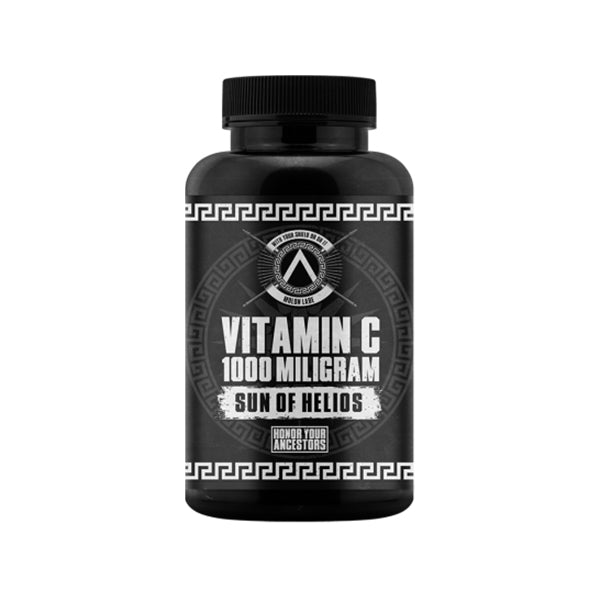 Gods Rage VITAMIN C günstig kaufen bei FitnessWebshop !