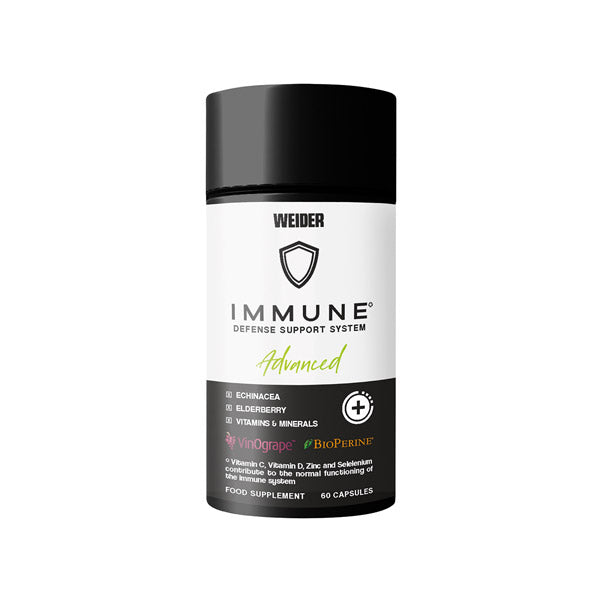 Weider IMMUNE COMPLEX ADVANCED günstig kaufen bei FitnessWebshop !