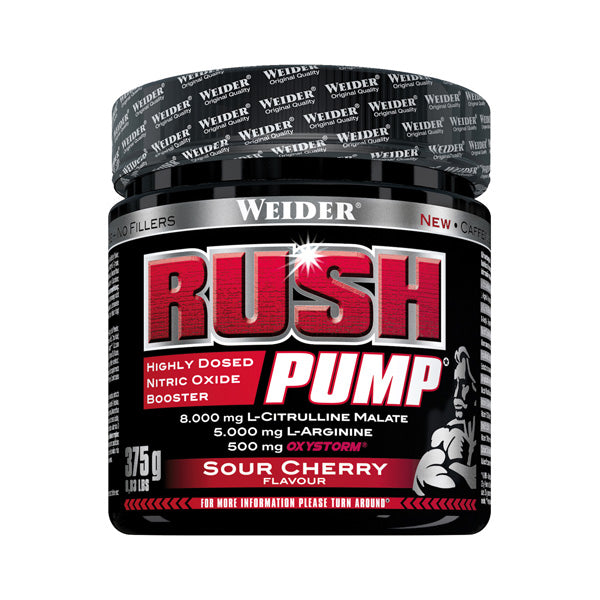 Weider RUSH PUMP günstig kaufen bei FitnessWebshop !
