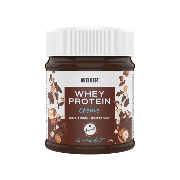 Weider WHEY PROTEIN CHOCO CREME günstig kaufen bei FitnessWebshop !