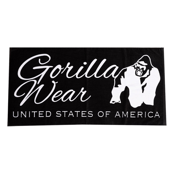Gorilla Wear GYM TOWEL 50 x 100 cm günstig kaufen bei FitnessWebshop !