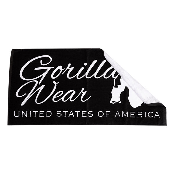 Gorilla Wear GYM TOWEL 50 x 100 cm günstig kaufen bei FitnessWebshop !