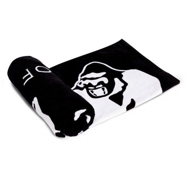 Gorilla Wear GYM TOWEL 50 x 100 cm günstig kaufen bei FitnessWebshop !