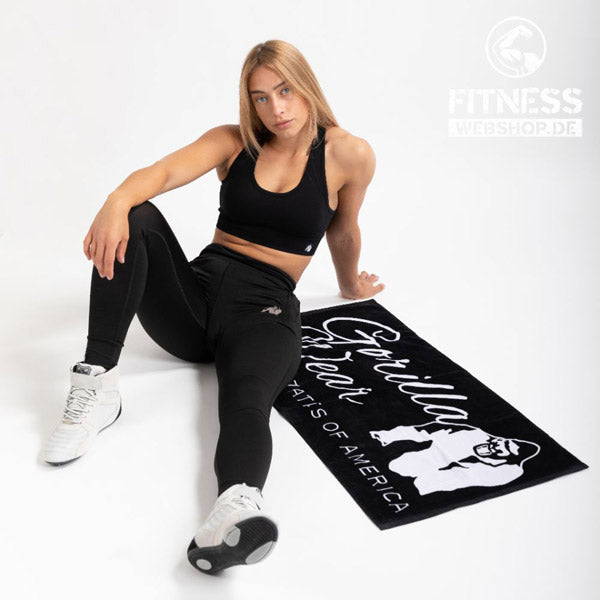 Gorilla Wear GYM TOWEL 50 x 100 cm günstig kaufen bei FitnessWebshop !