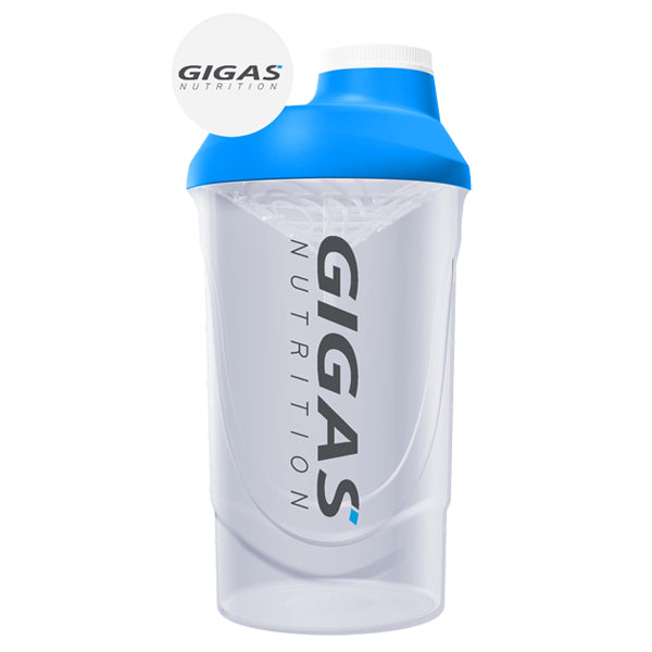 Gigas WAVE SHAKER in Farbe Transparent-Blau günstig kaufen bei FitnessWebshop !
