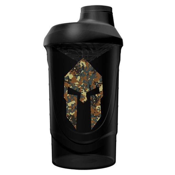 Spartan Rage WAVE SHAKER BLACK Camo in Farbe Schwarz günstig kaufen bei FitnessWebshop !