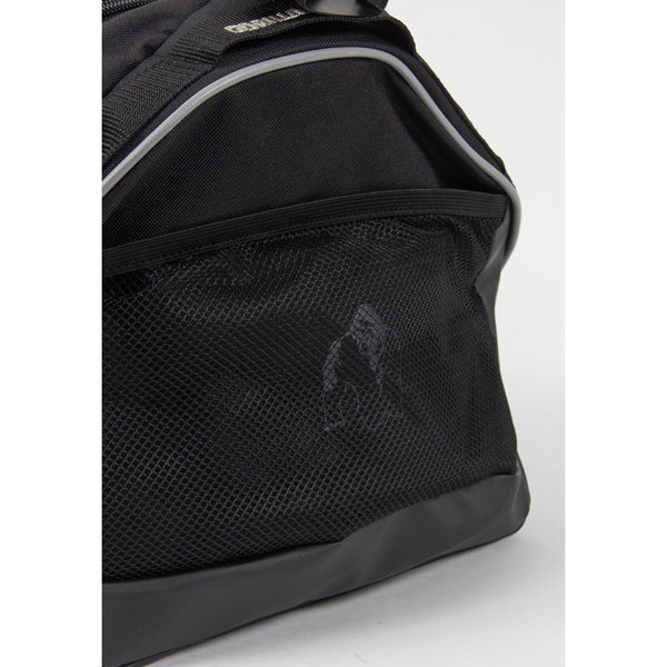 Gorilla Wear JEROME GYM BAG Black/Grey günstig kaufen bei FitnessWebshop !